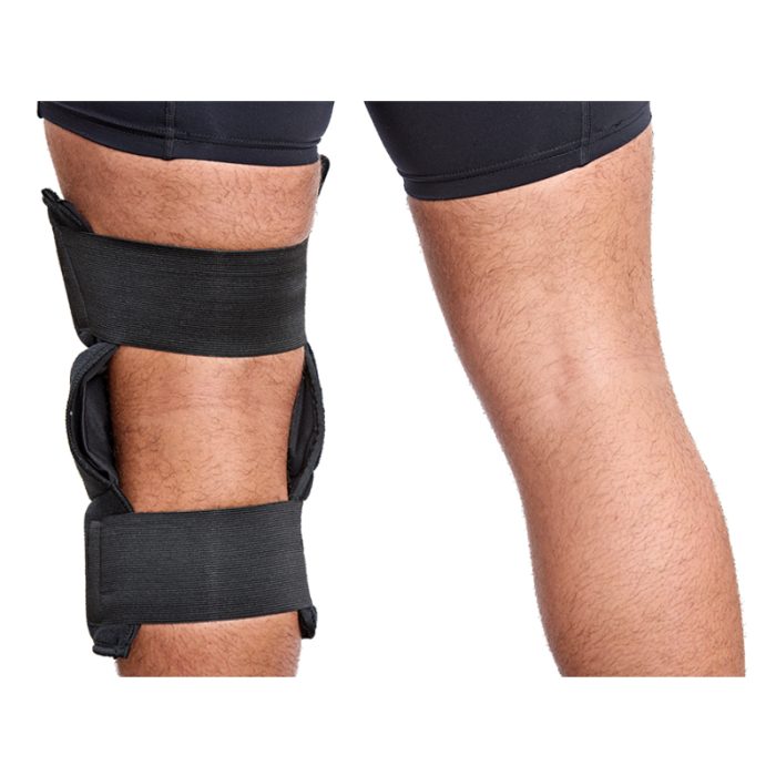 Mastercare Enterprises (MCE) Knee Ice Wrap - 3x Panel Closed Patella