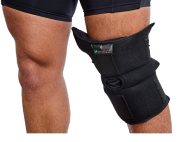 Mastercare Enterprises (MCE) Knee Ice Wrap - Open Patella