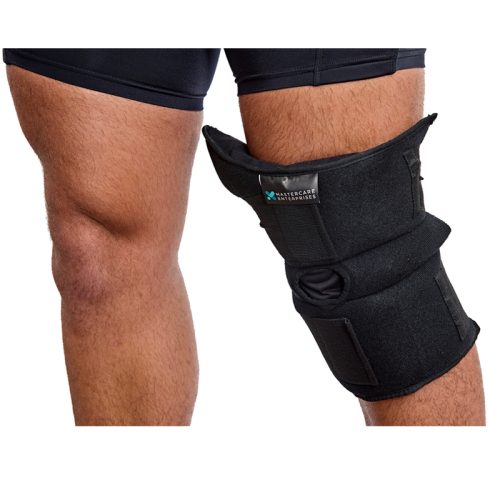 Mastercare Enterprises (MCE) Knee Ice Wrap - Open Patella