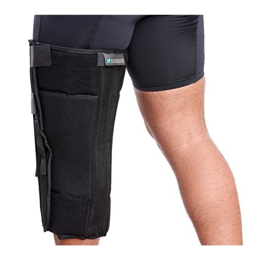 Mastercare Enterprises (MCE) Knee Immobilizer | Three Panel