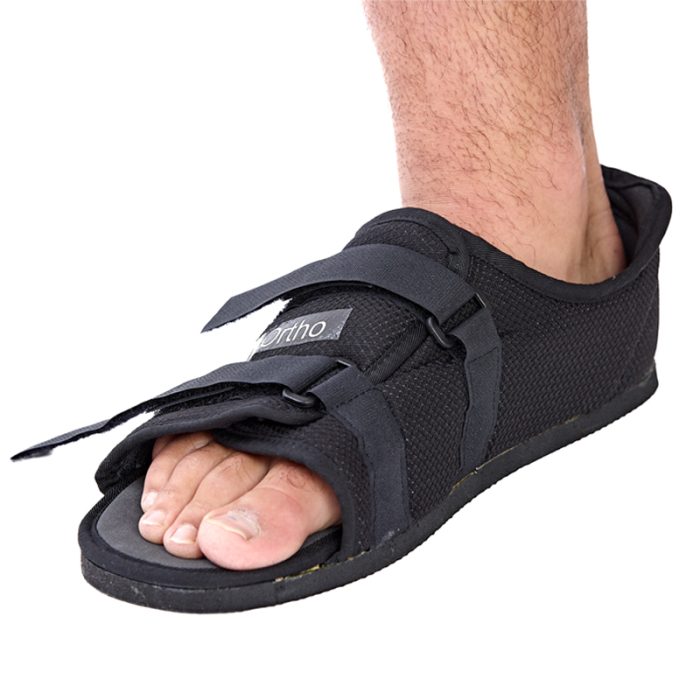 Mastercare Enterprises (MCE) Post-Op Recovery Support Shoe