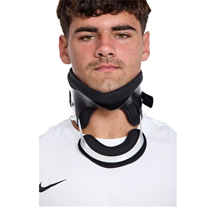 Mastercare Enterprises (MCE) Semi-Rigid Neck Brace With Chin Support