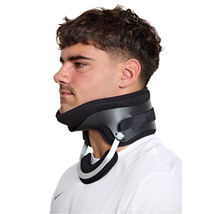 Mastercare Enterprises (MCE) Semi-Rigid Neck Brace With Chin Support