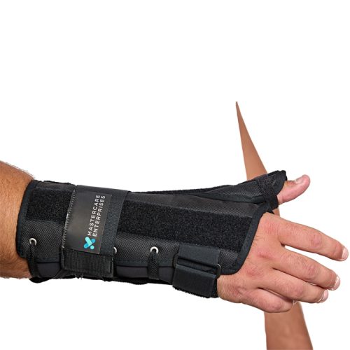 Mastercare Enterprises (MCE) Universal Thumb / Wrist Brace With Quick Lace