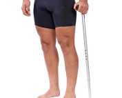 Mastercare Enterprises (MCE) Aluminium Walking Stick