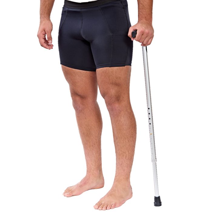 Mastercare Enterprises (MCE) Aluminium Walking Stick