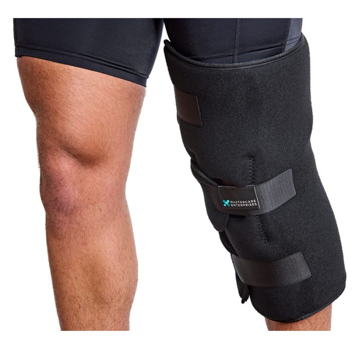 Mastercare Enterprises (MCE) Wrap Around Knee Support | Thick Padding