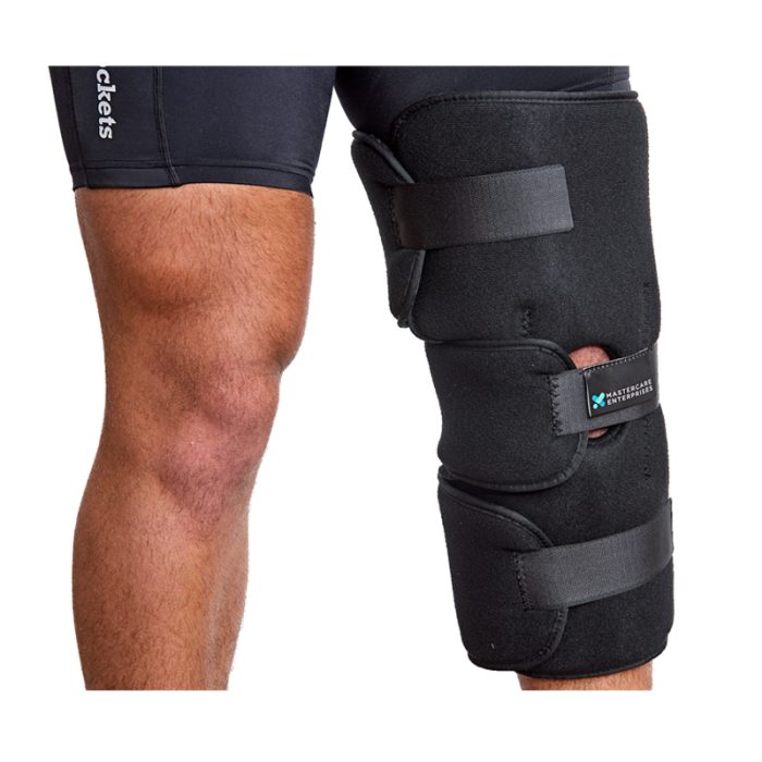 Mastercare Enterprises (MCE) Wrap Around Knee Support | Thick Padding