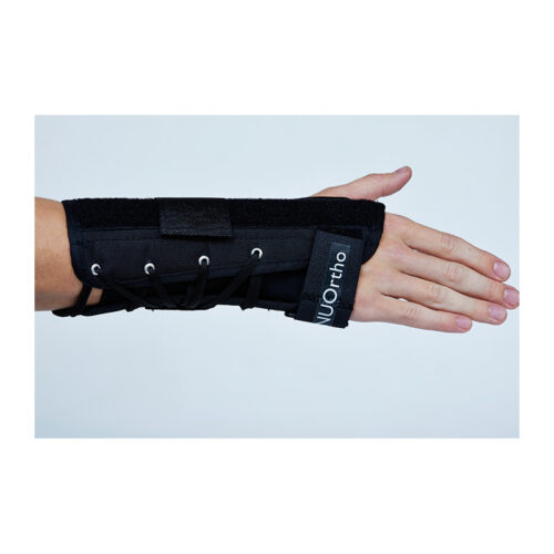 Mastercare Enterprises | NuOrtho Universal Wrist Brace [NU818] - Black