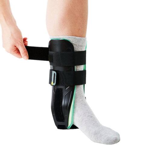 NuOrtho Knee Sleeve Open Patella [MAS-705] - Mastercare Enterprises