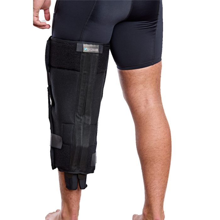 Mastercare Enterprises (MCE) Knee Immobilizer PCL Brace